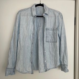 Bella Dahl button down